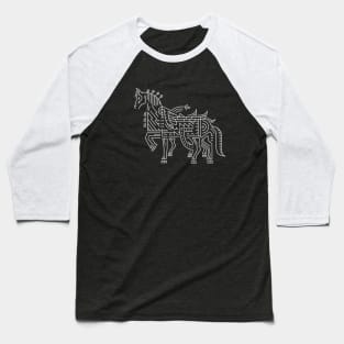 Sleipnir Baseball T-Shirt